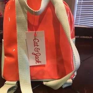 Cat & Jack Accessories - Cat& Jack Rainbow Glitter Backpack Cat & Jack Accessories - Cat& Jack Rainbow Glitter Backpack